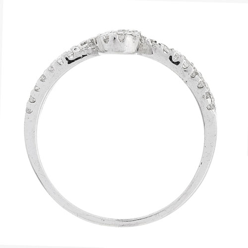 bague femme argent zirconium 8101169 pic3