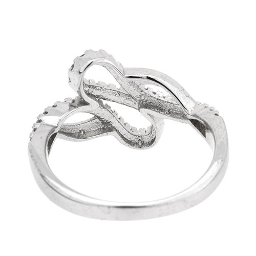 bague femme argent zirconium 8101170 pic4