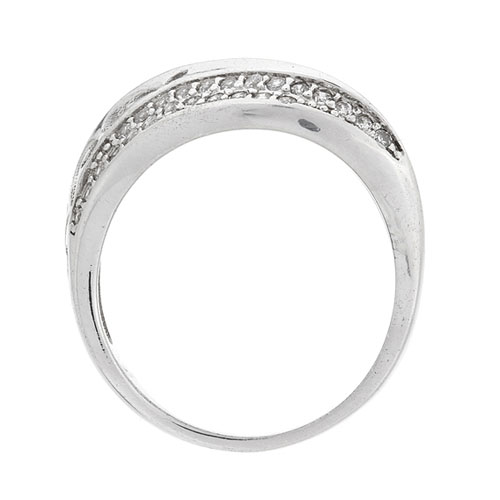 bague femme argent zirconium 8101173 pic3