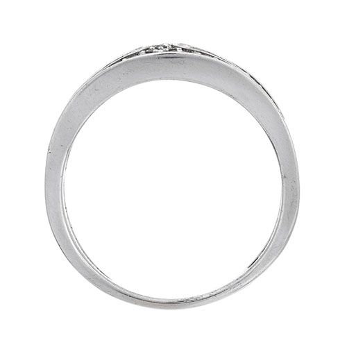 bague femme argent zirconium 8101174 pic3