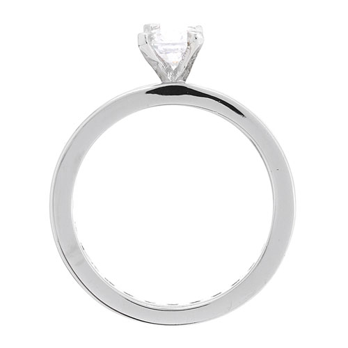 bague femme argent zirconium 8101175 pic3