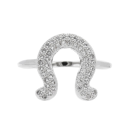 bague femme argent zirconium 8101177 pic2