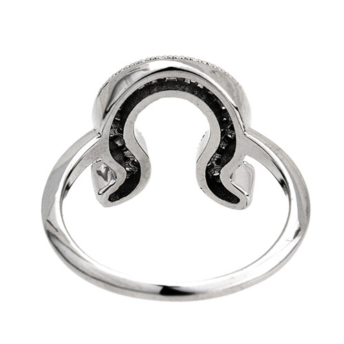 bague femme argent zirconium 8101177 pic4