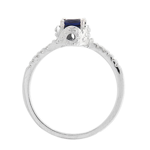 bague femme argent zirconium 8101179 pic3