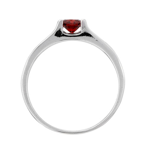 bague femme argent zirconium 8101183 pic3