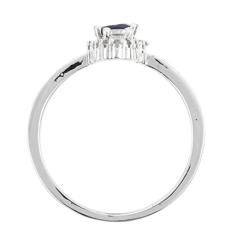 bague femme argent zirconium 8101184 pic3