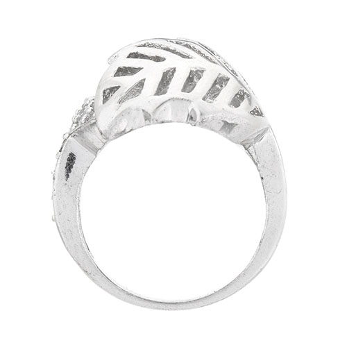 bague femme argent zirconium 8101202 pic3