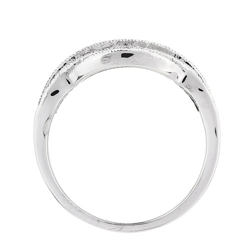 bague femme argent zirconium 8101203 pic3