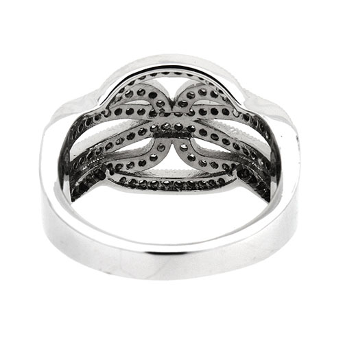 bague femme argent zirconium 8101203 pic4