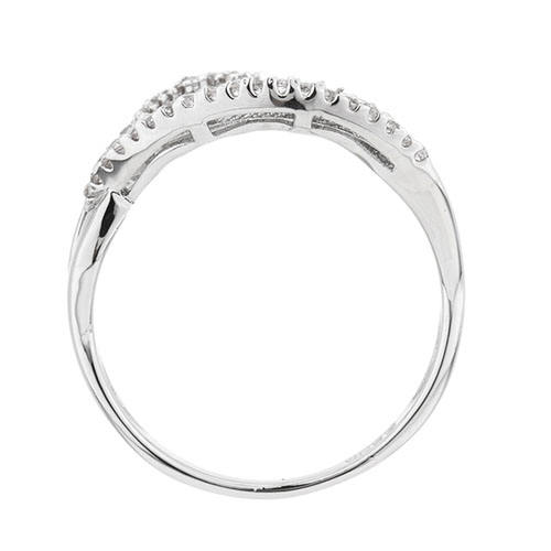 bague femme argent zirconium 8101205 pic3