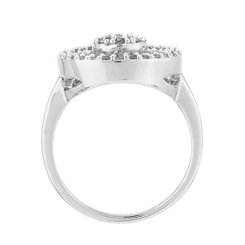 bague femme argent zirconium 8101206 pic3