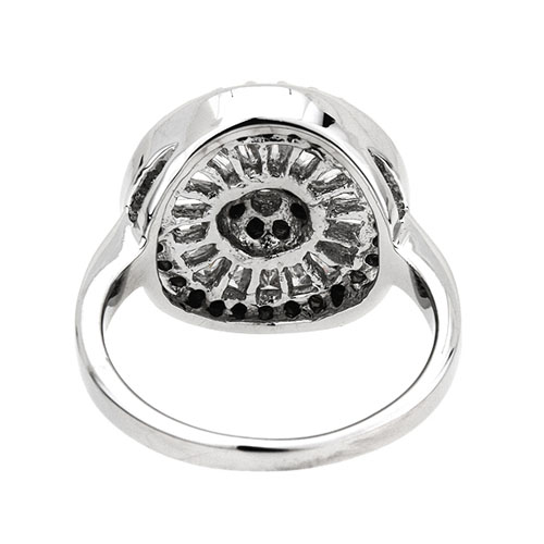 bague femme argent zirconium 8101206 pic4