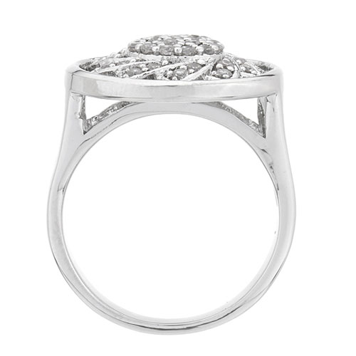 bague femme argent zirconium 8101208 pic3