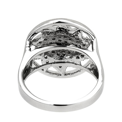 bague femme argent zirconium 8101208 pic4