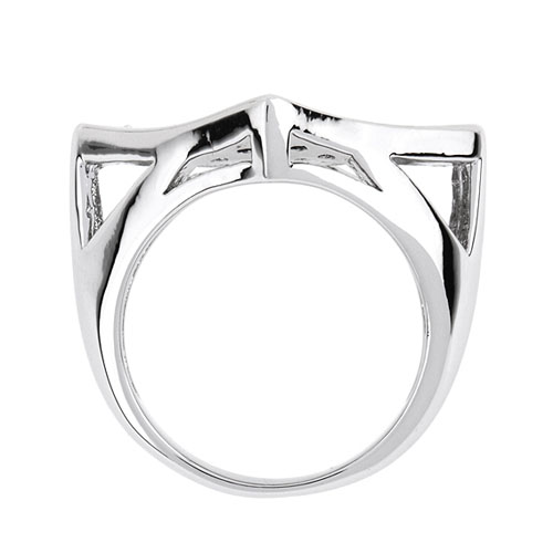 bague femme argent zirconium 8101211 pic3