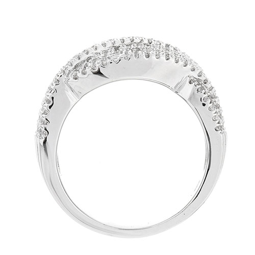 bague femme argent zirconium 8101215 pic3