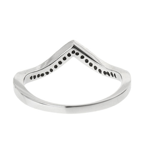 bague femme argent zirconium 8101216 pic4