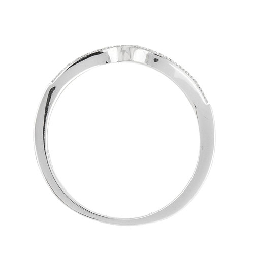 bague femme argent zirconium 8101222 pic3