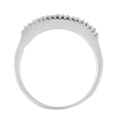 bague femme argent zirconium 8101225 pic3