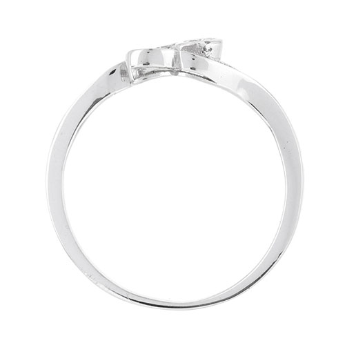 bague femme argent zirconium 8101228 pic3