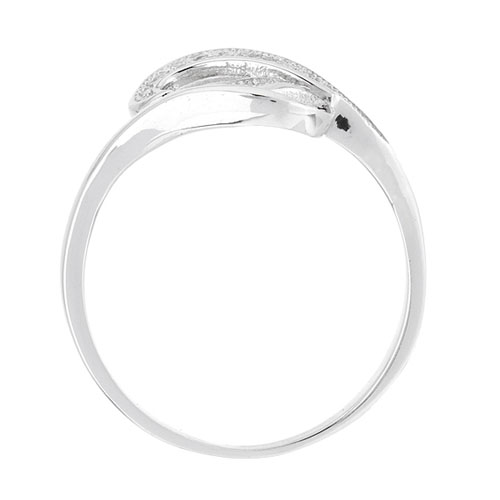 bague femme argent zirconium 8101230 pic3