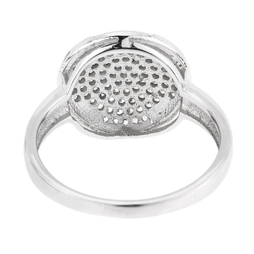 bague femme argent zirconium 8101231 pic4