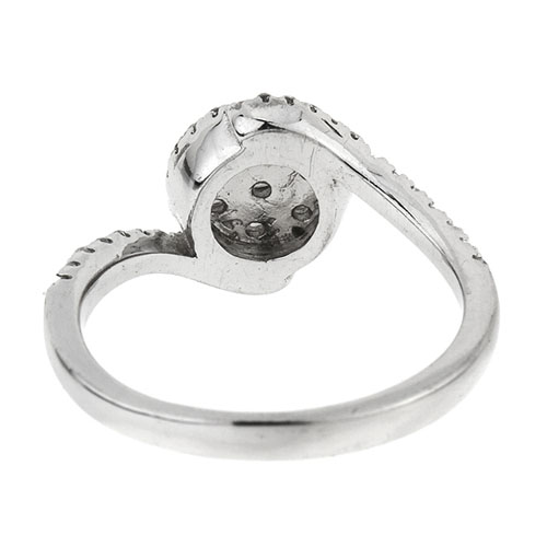 bague femme argent zirconium 8101233 pic4