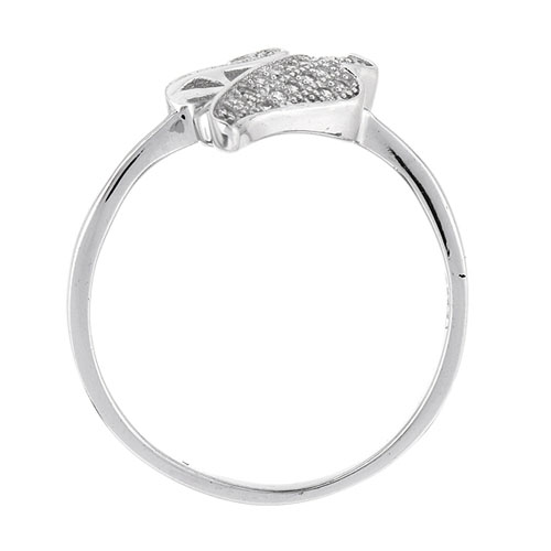 bague femme argent zirconium 8101234 pic3