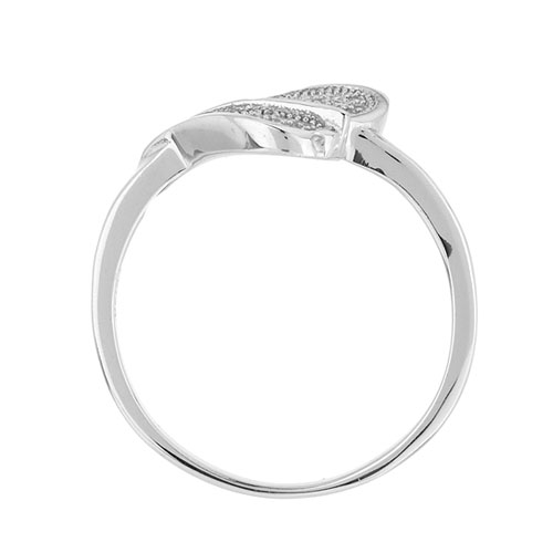 bague femme argent zirconium 8101236 pic3