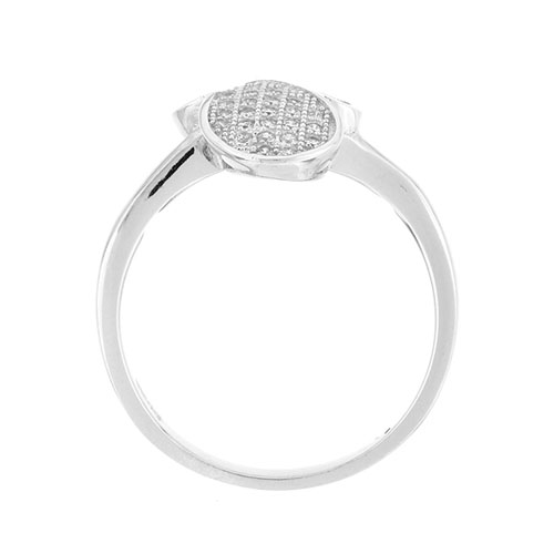 bague femme argent zirconium 8101237 pic3