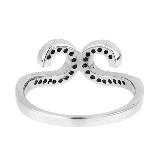 bague femme argent zirconium 8101240 pic4