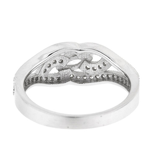 bague femme argent zirconium 8101241 pic4