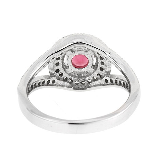 bague femme argent zirconium 8101246 pic4