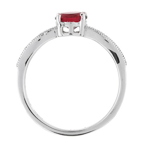 bague femme argent zirconium 8101247 pic3