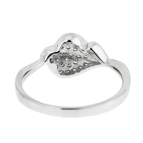 bague femme argent zirconium 8101256 pic4