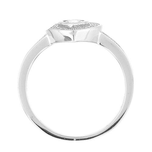 bague femme argent zirconium 8101257 pic3