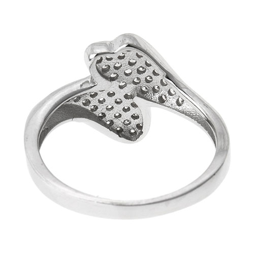 bague femme argent zirconium 8101260 pic4