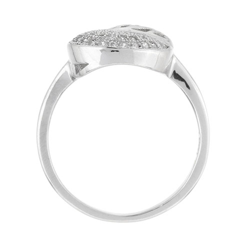 bague femme argent zirconium 8101261 pic3