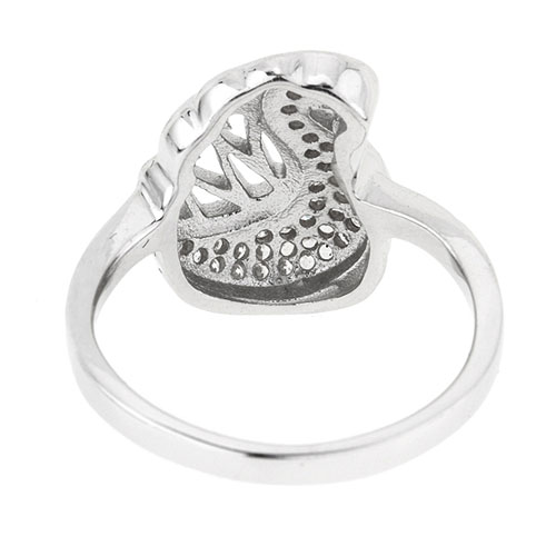 bague femme argent zirconium 8101261 pic4