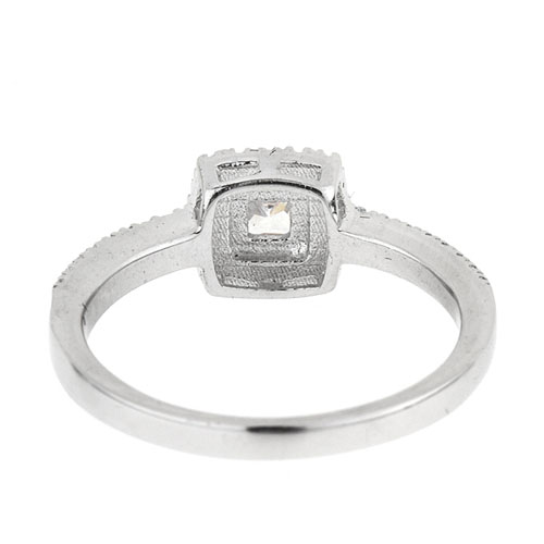 bague femme argent zirconium 8101262 pic4