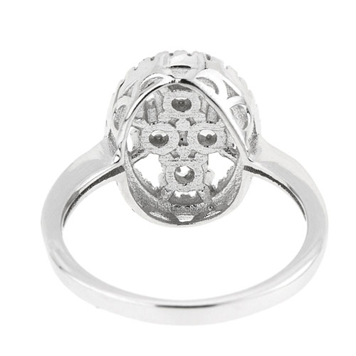 bague femme argent zirconium 8101263 pic4