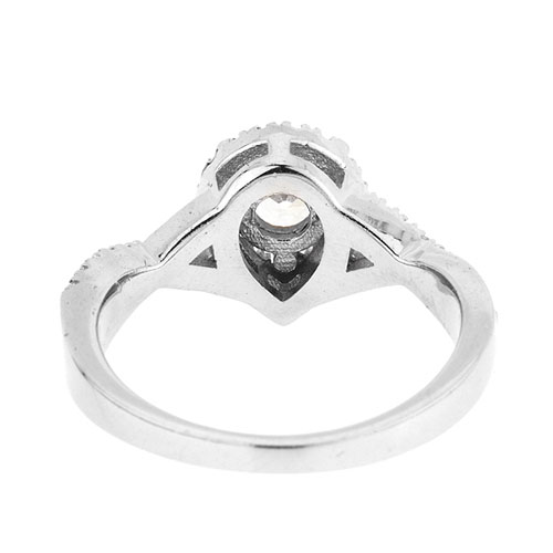 bague femme argent zirconium 8101266 pic4