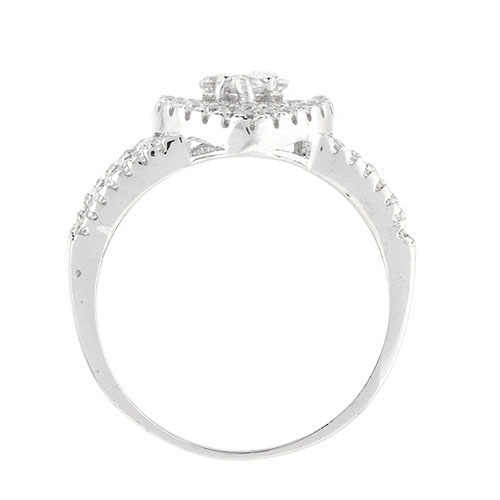 bague femme argent zirconium 8101269 pic3