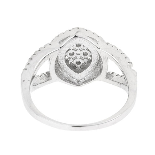 bague femme argent zirconium 8101269 pic4