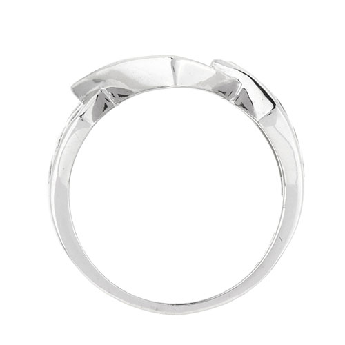 bague femme argent zirconium 8101272 pic3