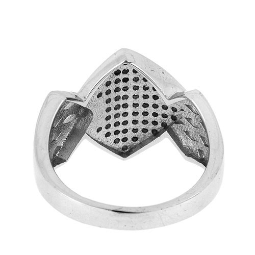 bague femme argent zirconium 8101272 pic4