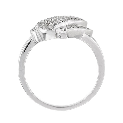 bague femme argent zirconium 8101273 pic3