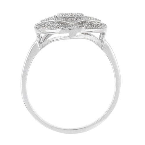 bague femme argent zirconium 8101275 pic3