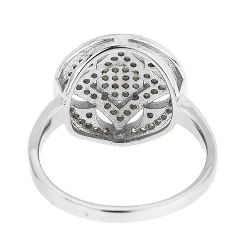 bague femme argent zirconium 8101275 pic4