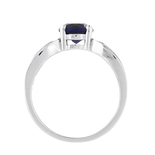 bague femme argent zirconium 8101281 pic3